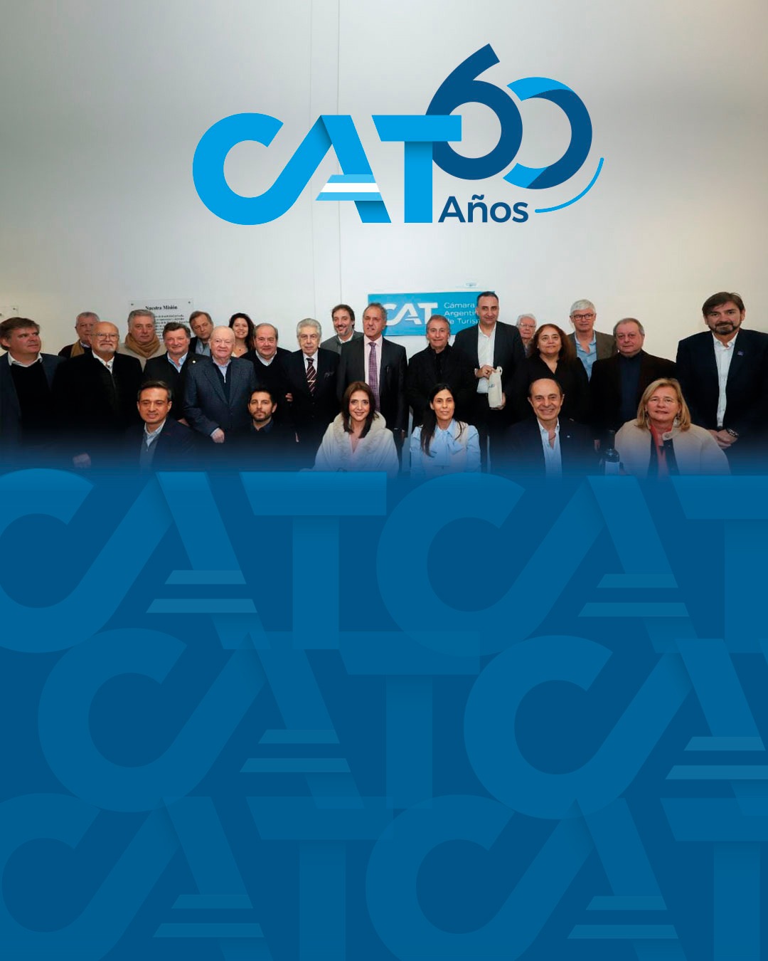 60° Aniversario de la Cámara Argentina de Turismo